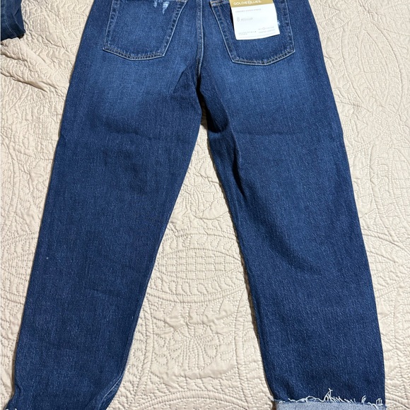 Goldie blues cheeky taper ankle - Picture 4 of 5